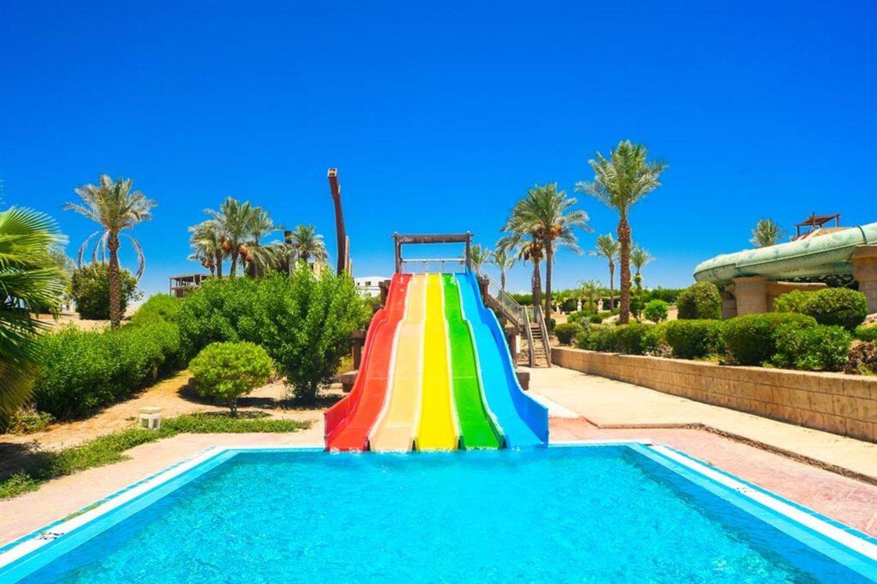 Sharm Dreams Vacation Club - Aqua Park Hotel Ngoại thất bức ảnh Aqua Park