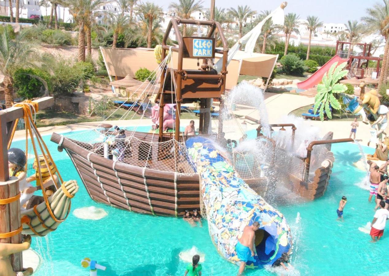 Sharm Dreams Vacation Club - Aqua Park Hotel Ngoại thất bức ảnh Aqua Park
