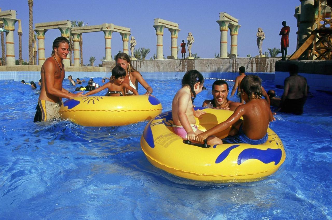 Sharm Dreams Vacation Club - Aqua Park Hotel Ngoại thất bức ảnh Aqua Park