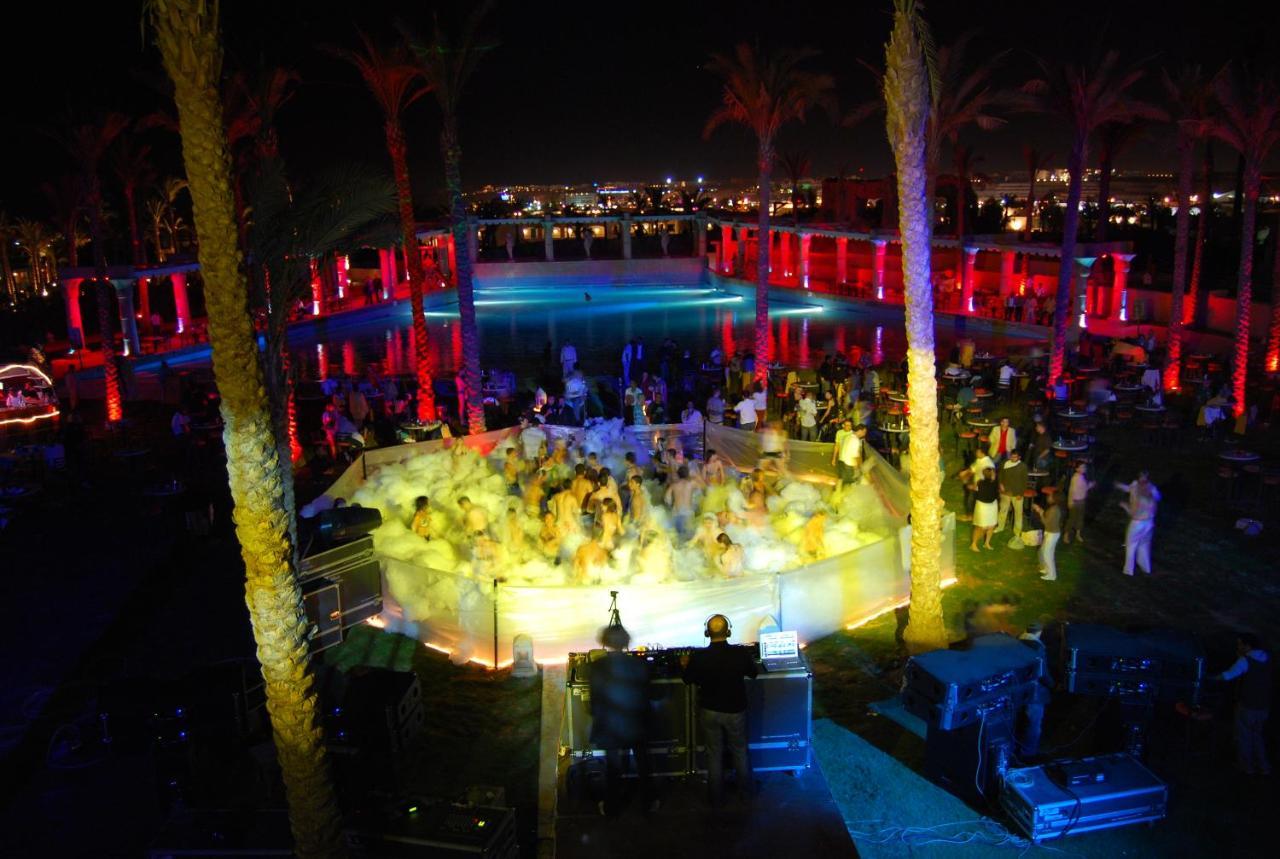 Sharm Dreams Vacation Club - Aqua Park Hotel Ngoại thất bức ảnh The Fountains of Bellagio