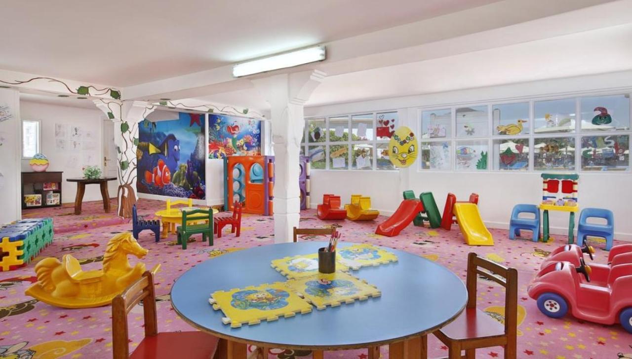 Sharm Dreams Vacation Club - Aqua Park Hotel Ngoại thất bức ảnh A nursery in the UK