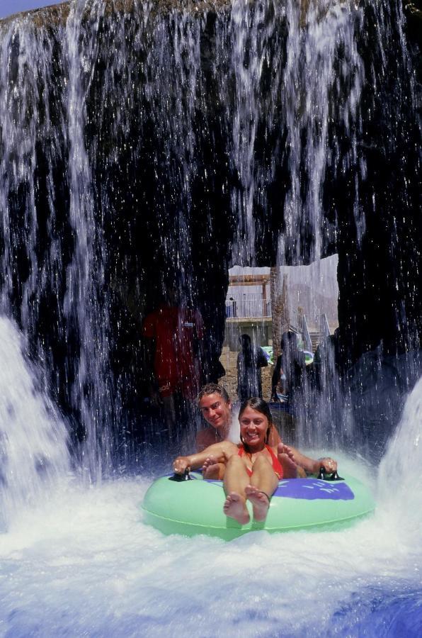 Sharm Dreams Vacation Club - Aqua Park Hotel Ngoại thất bức ảnh The Falls