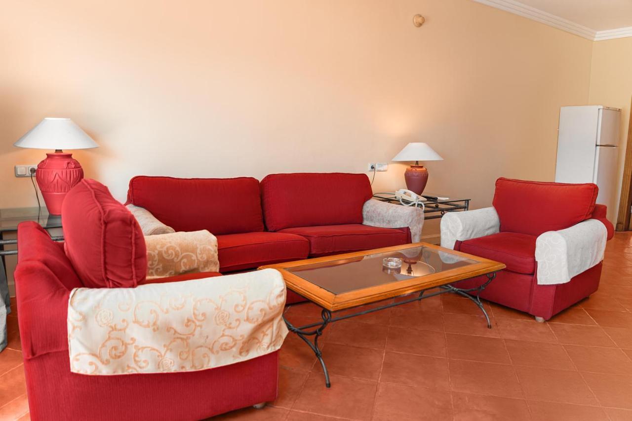 Sharm Dreams Vacation Club - Aqua Park Hotel Ngoại thất bức ảnh A living room