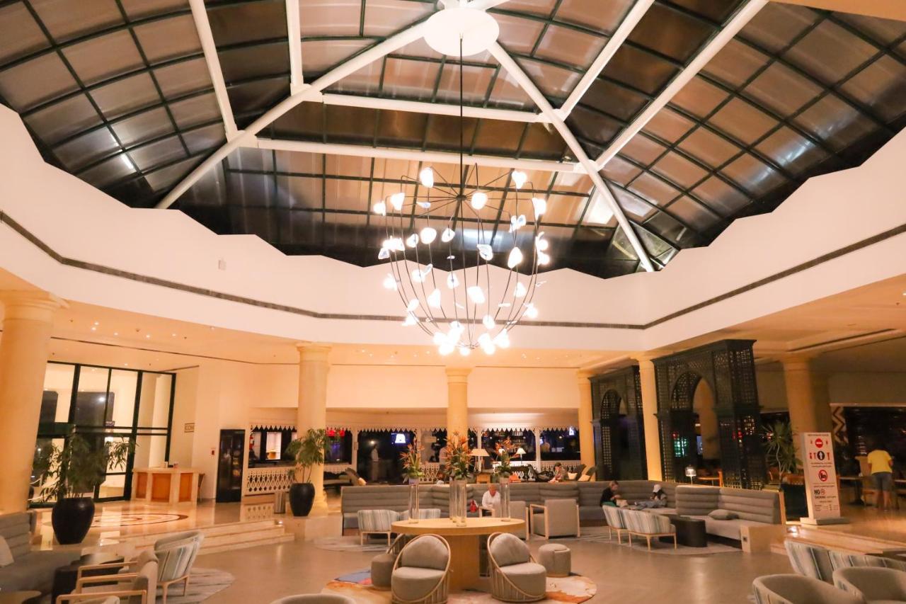 Sharm Dreams Vacation Club - Aqua Park Hotel Ngoại thất bức ảnh Lobby