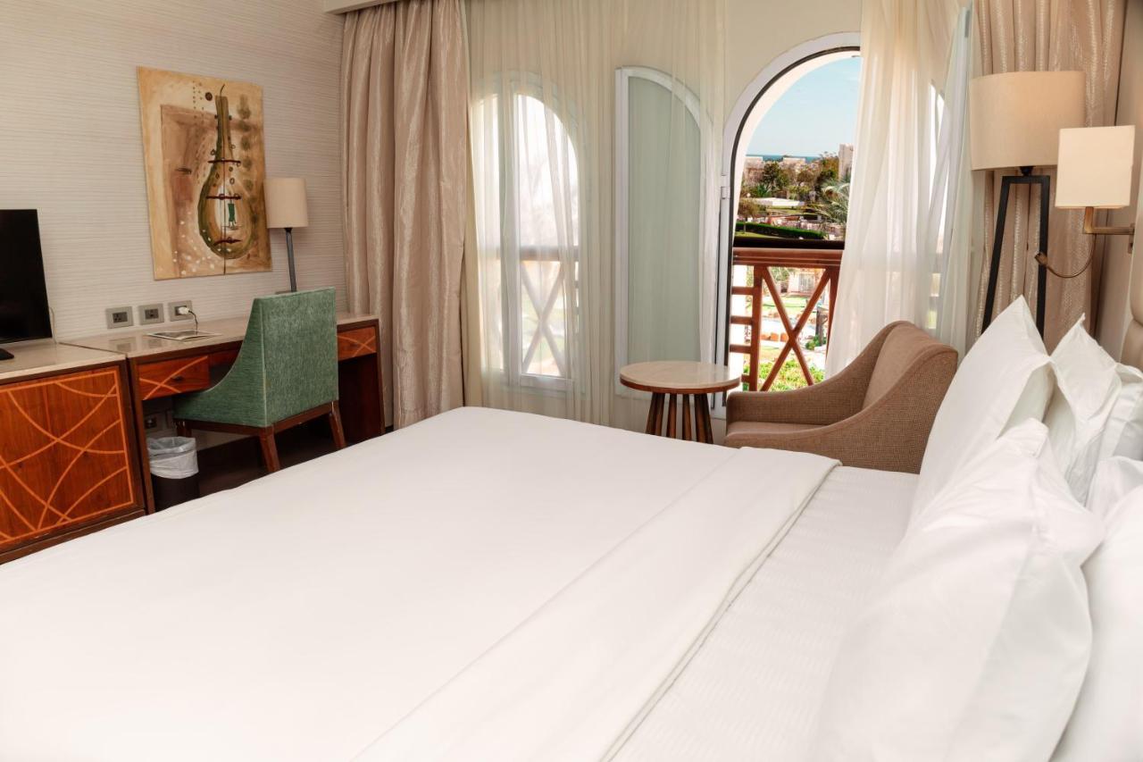 Sharm Dreams Vacation Club - Aqua Park Hotel Ngoại thất bức ảnh