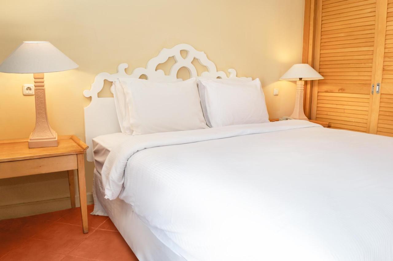 Sharm Dreams Vacation Club - Aqua Park Hotel Ngoại thất bức ảnh A bed