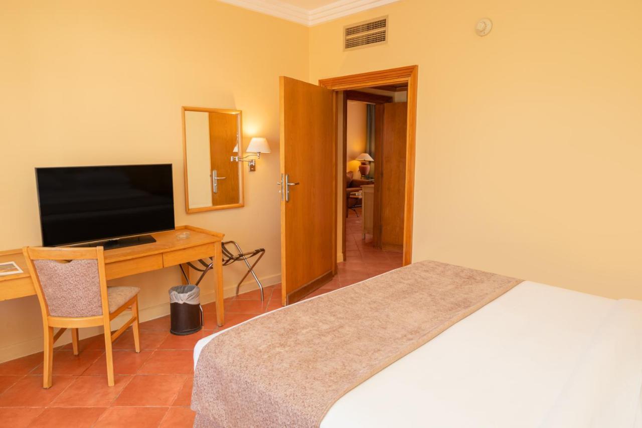 Sharm Dreams Vacation Club - Aqua Park Hotel Ngoại thất bức ảnh A room at the hotel