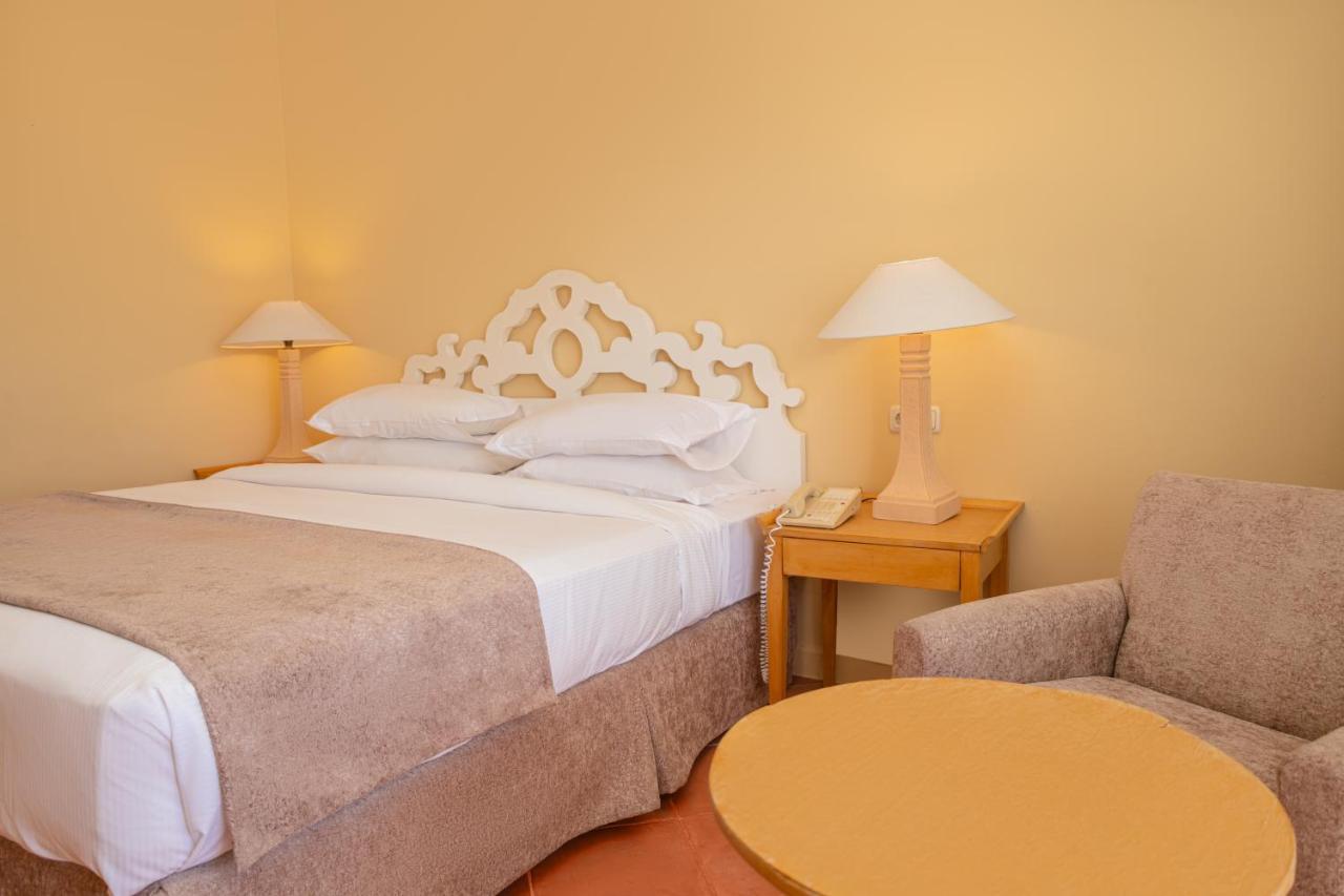 Sharm Dreams Vacation Club - Aqua Park Hotel Ngoại thất bức ảnh A bedroom at the hotel