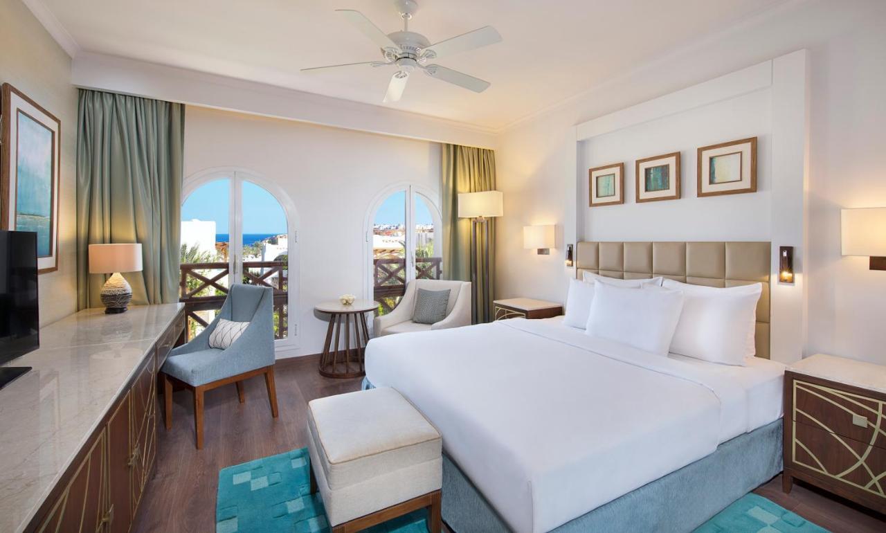 Sharm Dreams Vacation Club - Aqua Park Hotel Ngoại thất bức ảnh Deluxe Room
